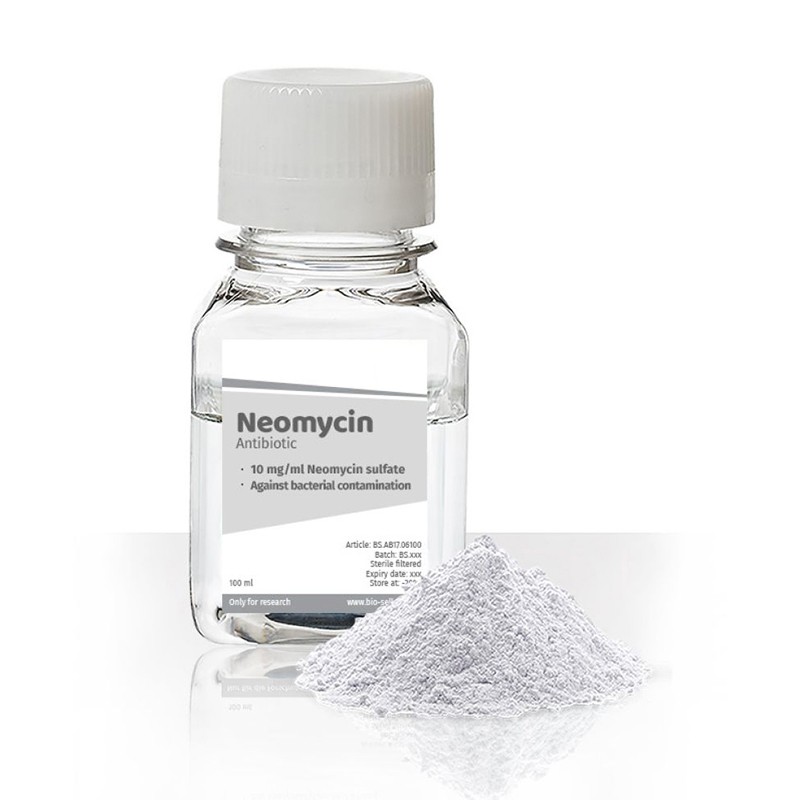 Neomycin Sulfate For Goats